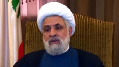 Photo of نائب الأمين العام لـ”حزب الله”: لا يعلم الأميركي والإسرائيلي ما تخبئه الأيام!