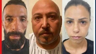 Photo of “أسلحة وقنبلة يدويّة”… قوى الأمن توقف عصابة في جبل لبنان