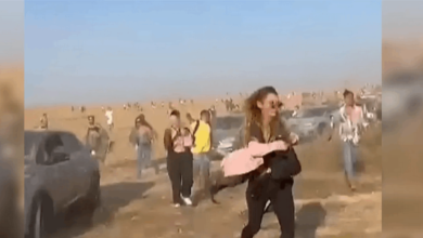 Photo of فوجئوا بهجوم “حماس”: 500 مفقود بعد مهرجان موسيقي إسرائيلي.. فيديو يوثق لحظات الهروب