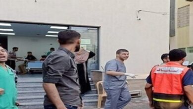 Photo of بعد مستشفى المعمداني… إسرائيل تقصف مدرسة في غزة ومعلومات عن سقوط قتلى وجرحى