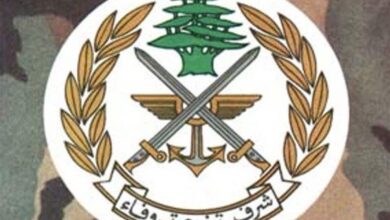 Photo of إصابة ضابط في الجيش بجروح طفيفة بعد سقوط عدد من قذائف الهاون في باحة مركز للجيش اللبناني في خراج بلدة رميش
