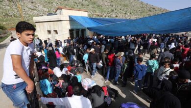 Photo of في ملف النزوح… لبنان أمام حل من إثنين