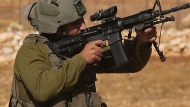 Photo of بالصورة – العدو يطلق النار مباشرة نحو الأراضي اللبنانية في حولا!