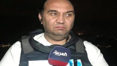 Photo of نقابة محرري الصحافة تستنكر الاعتداء على محمود شكر