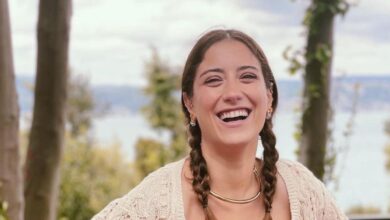 Photo of بطلة مسلسل العشق  الممنوع تصدم الجمهور بدعمها ل “إسرائيل” إليكم التفاصيل(فيديو)