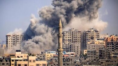 Photo of “رقمٌ صادم”… إليكم عدد المساجد التي دمرتها إسرائيل في غزة