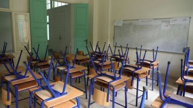Photo of إقفال المدارس الرسمية والخاصة مستمر في هذه المناطق