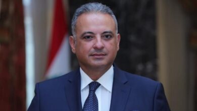 Photo of الموت يفجع وزير الثقافة القاضي محمد وسام المرتضى