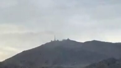 Photo of استهداف مواقع للجيش الإسرائيلي داخل مزارع شبعا.. والعدو يرد