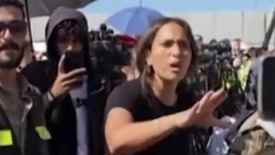 Photo of رحمة زين تروي تفاصيل مواجهتها مراسلة الـ CNN‏