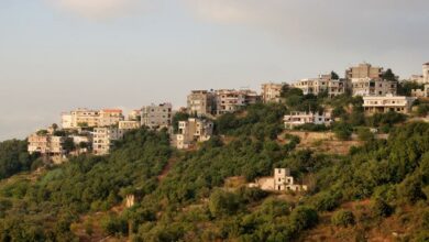 Photo of بلدية بيصور: الإشكال حصل بين مالك ومستأجر سوري