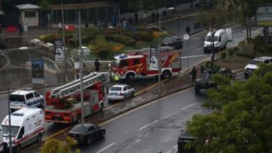 Photo of أنقرة: حددنا هوية أحد منفذي الهجوم!