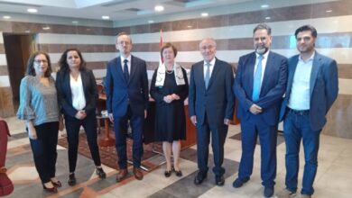 Photo of الحلبي: مدارس عديدة لن تتمكن من فتح أبوابها