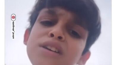 Photo of “والله عيب”.. فيديو يظهر طفل من غزة يناشد العالم لإيقاف الحرب