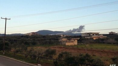 Photo of النازحون في صور: خوف من الشتاء ولا المساعدات!