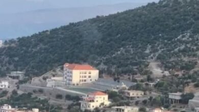 Photo of إستهدافٌ إسرائيليّ لسيارة مدنيّة واستشهاد مَن بداخلها