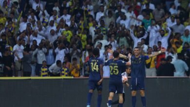 Photo of رونالدو يقود النصر إلى فوز جديد