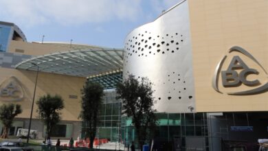 Photo of الكوفية ممنوعة ب ABC  أشرفية و مسموحة ب ABC فردان