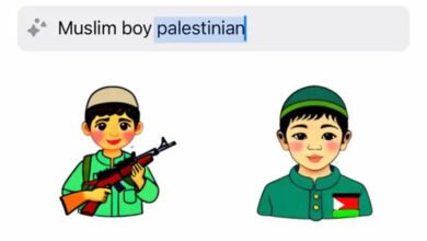 Photo of ميزة “واتساب” الجديدة تُثير الجدل… “أطفال فلسطين يحملون الأسلحة”
