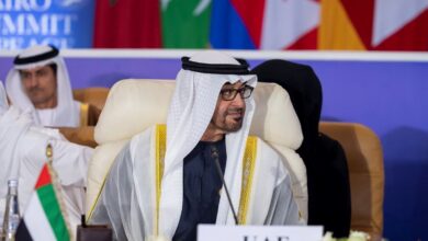 Photo of رئيس الإمارات يأمر ببدء عمليّة “الفارس الشهم 3” الإنسانيّة لدعم الشعب الفلسطيني في غزة