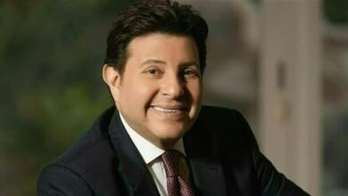 Photo of بالصورة: هاني شاكر في المستشفى… وهذا ما أصابه!