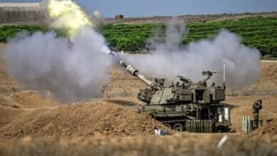 Photo of استهداف منزلين في أطراف طيرحرفا ولا إصابات