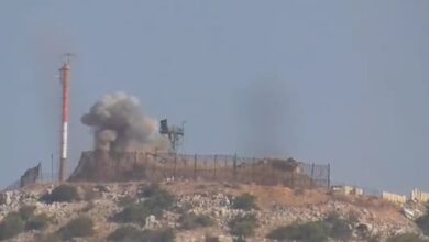 Photo of “الحزب” يستهدف تجمّعات للجيش الإسرائيلي… ويحقق إصابات