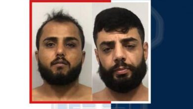 Photo of أرعبا المواطنين… مطلوبان خطيران بقبضة قوى الأمن!