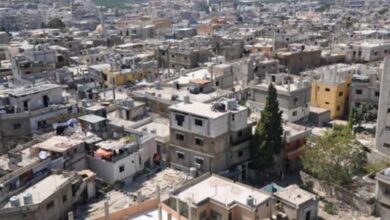 Photo of مخيم عين الحلوة: إطلاق لجنة لتنفيس الاحتقان
