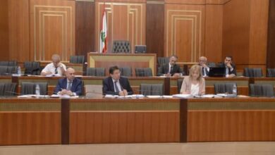 Photo of لجنة المال ترفض استحداث مواد ضريبية جديدة… واجتماعان جديدان الأسبوع المقبل