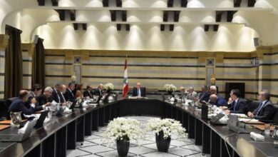 Photo of الحكومة تُناور لإصدار الموازنة بمرسوم من دون أن يبتّها مجلس النواب