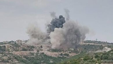 Photo of بعد تصعيدٍ ليليّ… قصفٌ صباحي على أطراف الناقورة وجبل اللبونة