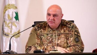 Photo of قصة قائد الجيش من ميشال عون إلى باسيل