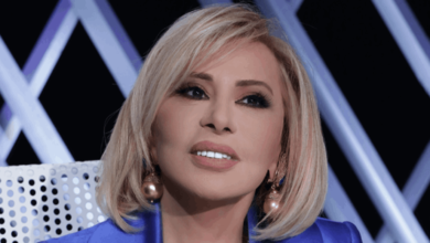 Photo of ماغي فرح ترد على نديم قطيش الذي وصف الصراع الفلسطيني الإسرائيلي “بالصراع بين الشياطين”
