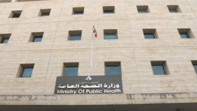 Photo of “الصحّة” تنشر التقرير التراكمي للطوارئ الصحيّة