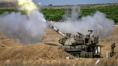 Photo of الجبهة الجنوبية مشتعلة وتوتر غير مسبوق على الحدود … القصف الإسرائيلي مستمر!