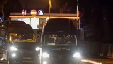 Photo of بدء عملية تبادل الدفعة الثالثة من الأسرى بين حماس وإسرائيل