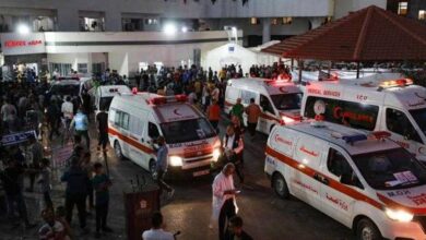 Photo of اشتباكات ضارية بمحيط مستشفى “الشفاء”… وإنقطاعٌ كلي للكهرباء عن “الإندونيسي”