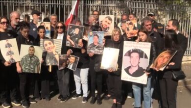 Photo of وقفة لأهالي الضحايا أمام قصر العدل… ولا استقلال للبنان دون استقلال قضائه
