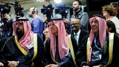 Photo of “جابها بن سلمان”… ردّة فعل “لافتة” لوزراء السعودية بعد الفوز بـ “إكسبو 2030” (فيديو)