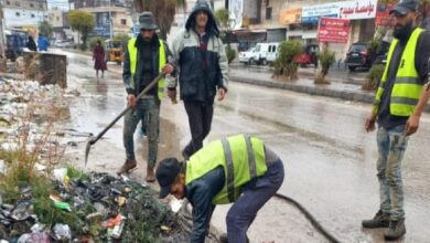 Photo of “الأشغال”: ننظّف جميع مجاري تصريف المياه في كلّ المناطق