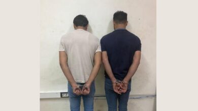Photo of توقيف مواطنَين في سعدنايل يروجان المخدرات