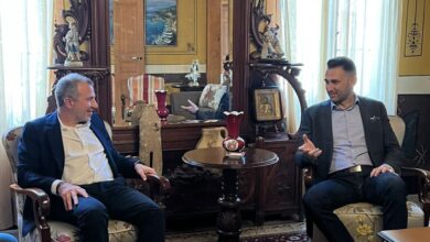 Photo of لقاء “صريح” بين باسيل وتيمور جنبلاط