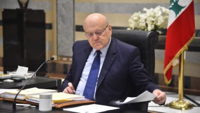 Photo of ميقاتي: نحاول تجنيب لبنان الدخول في معارك دموية