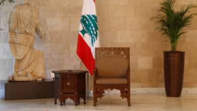 Photo of الاستحقاق الرئاسي عالق تحت ركام حرب غزة