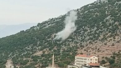 Photo of قصف عنيف متواصل في الجنوب!