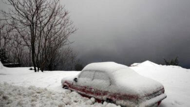 Photo of نهاية “مجنونة” لتشرين… متى ينحسر المنخفض الجوي؟