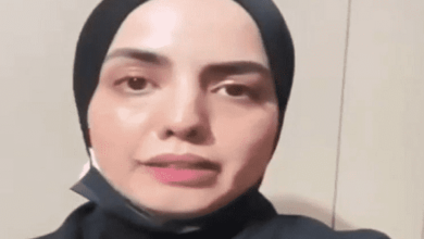 Photo of الفيديو الأخير  للصحافية آيات الخضور قبل  استشهادها بقصف الاحتلال  لمنزلها في بيت لاهيا