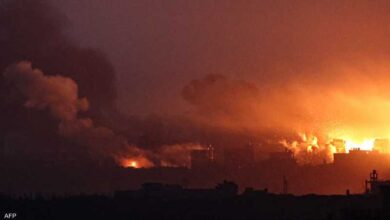 Photo of 500 ضحية.. دفاع مدني غزة يروي تفاصيل قصف حي الشجاعية