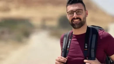 Photo of بالفيديو… معتز عزايزة يصف الوضع بـغزة ويرسل رسالة للعالم
